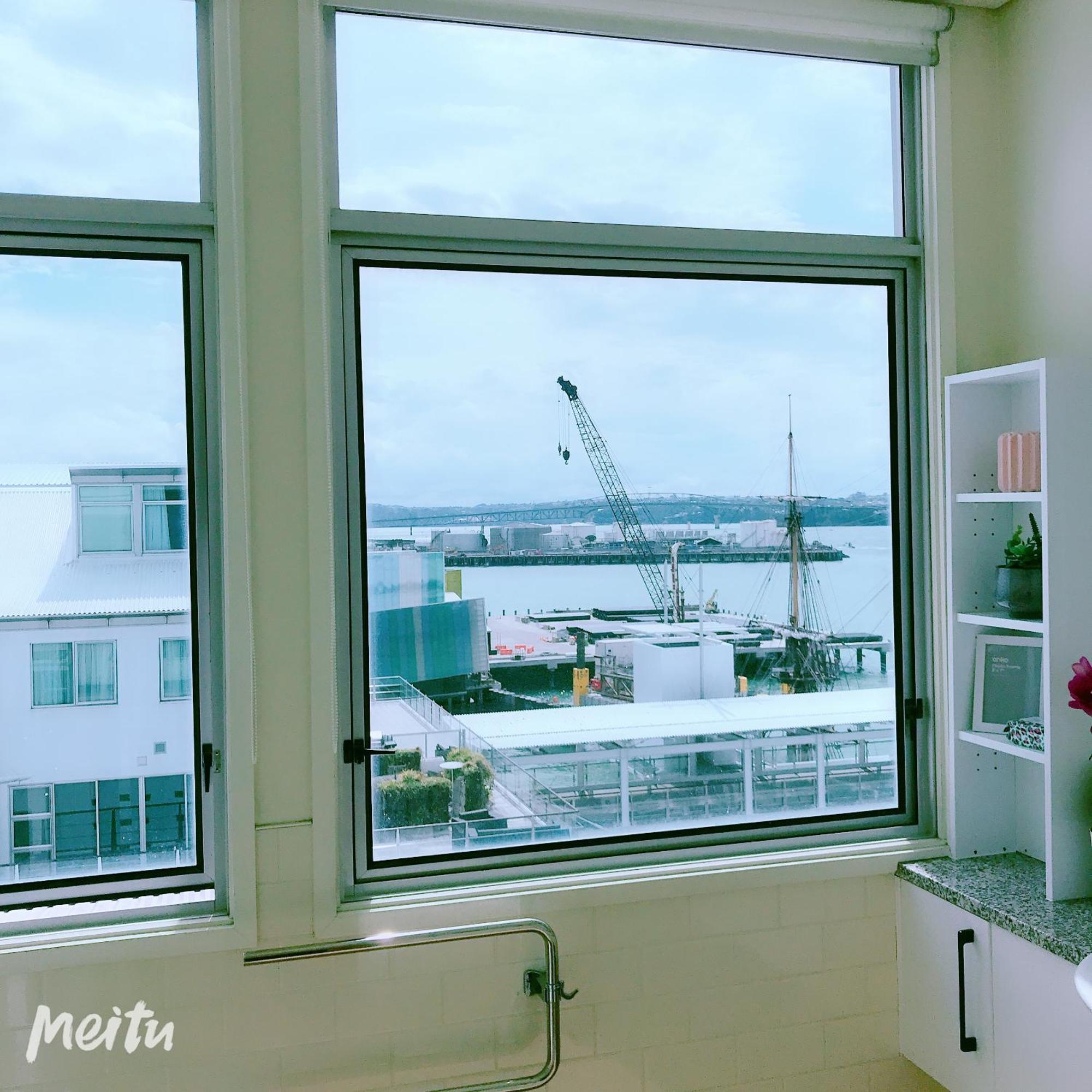 All New Lux Panoramic Sea-View Penthouse On Princes Wharf! The Heart Of Auckland Cbd! Free Parking! Appartement Buitenkant foto